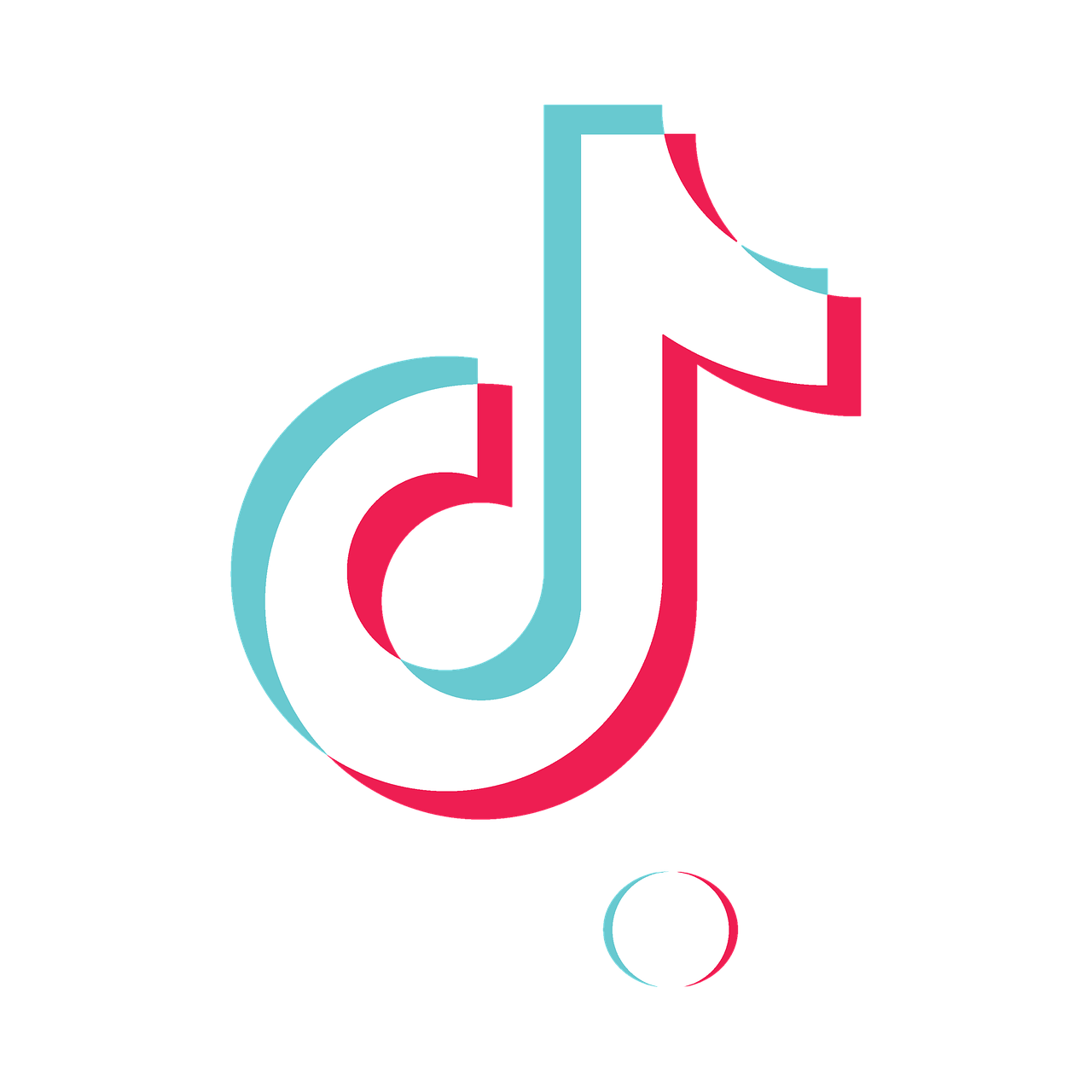 Logo Afiliasi TikTok